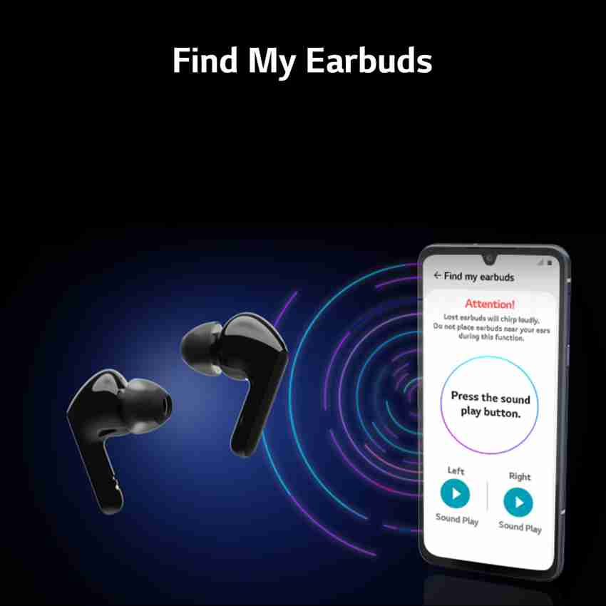 Lg earbuds online fn4