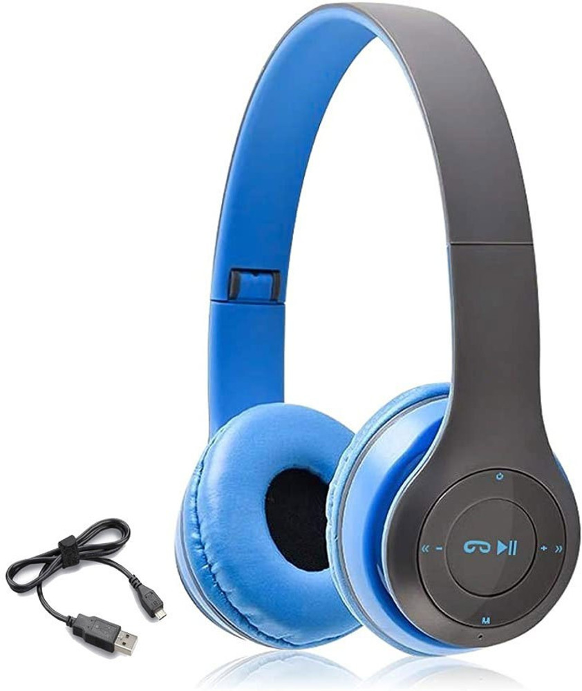 G2L BEST SALE Over Ear HiFi Sound Deep Bass Lightweight Headphones 10 Hours Playback Bluetooth Price in India Buy G2L BEST SALE Over Ear HiFi Sound Deep Bass Lightweight Headphones 10
