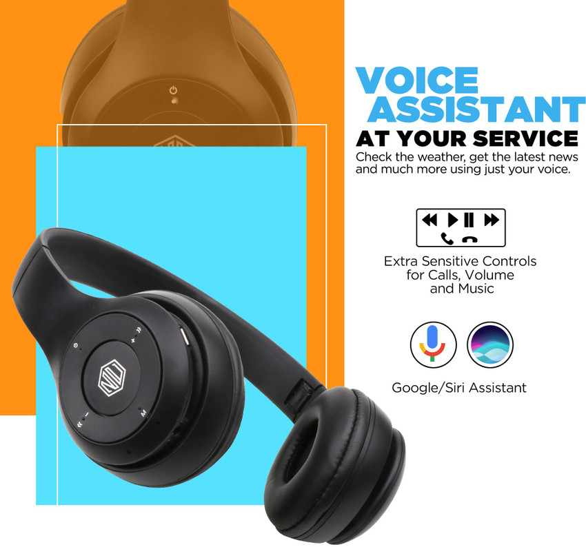 Nu republic dubstep sales wireless headphones with mic