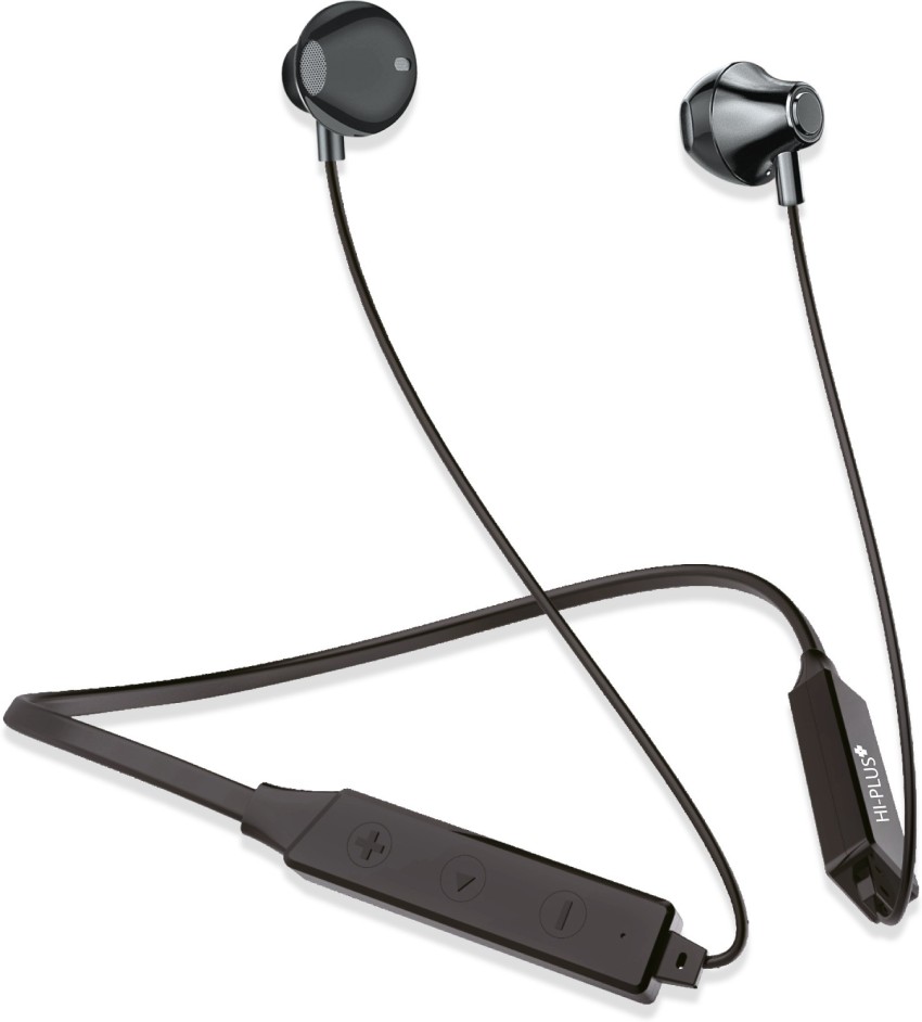 HI PLUS 21X WIRELESS NECKBAND HEADPHONE Bluetooth Headset Price in