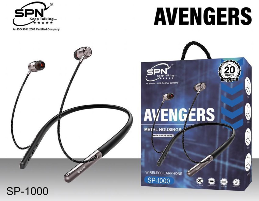 Avengers headphones 2025 under 1000