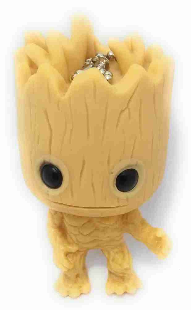 Disney Groot Keychain Q Version Baum Mann Nette Oreo Guardians Of The  Galaxy Keychain Rucksack Anhänger