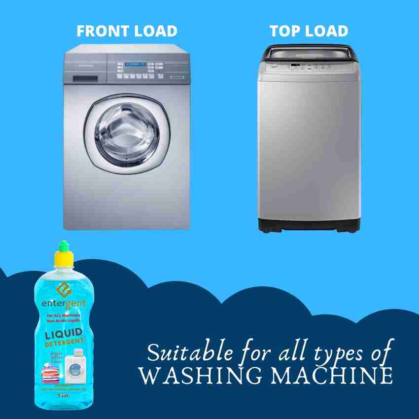 Difference Between Top Load And Front Load Washing Machine?, 40 OFF