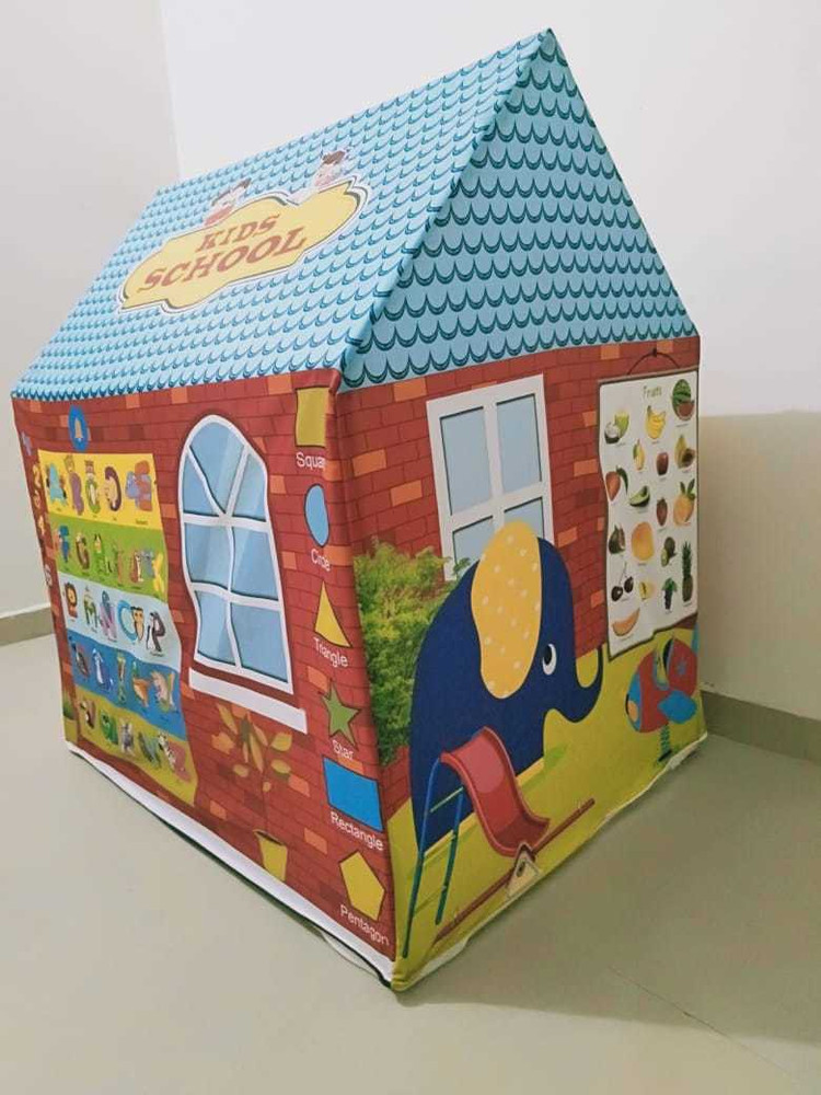 Play school shop house toy