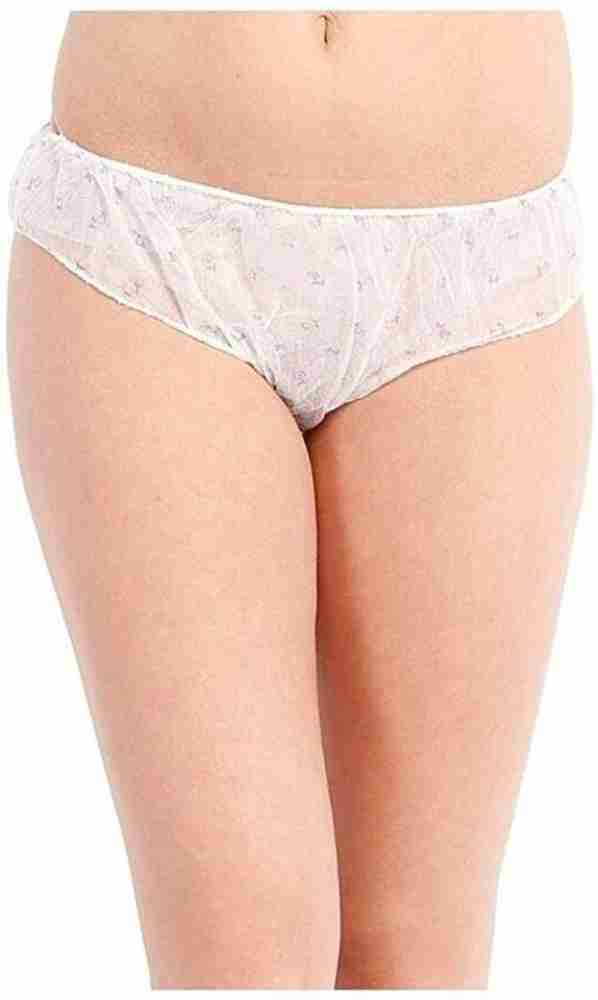 Meaning less Women Disposable Multicolor Panty - Buy Meaning less