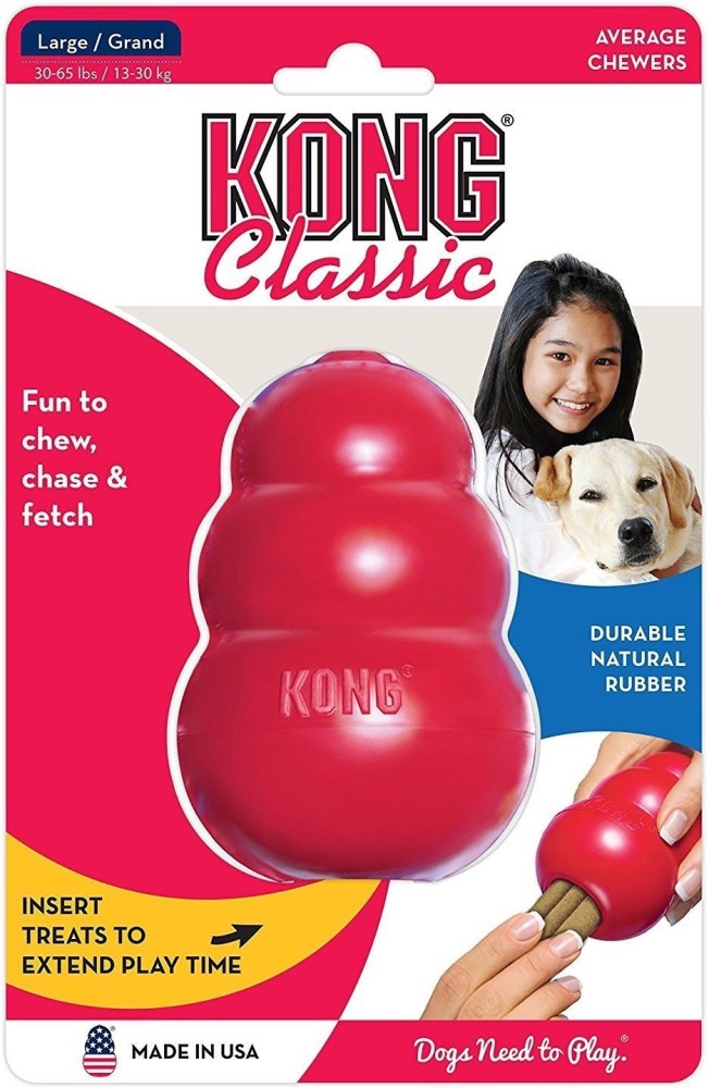 Kong tails cheap dog toy