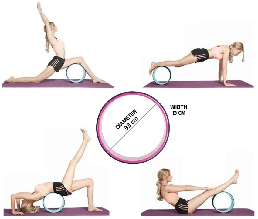 Workout Rings Exercise Yoga Fitness Pilates Ring - Temu