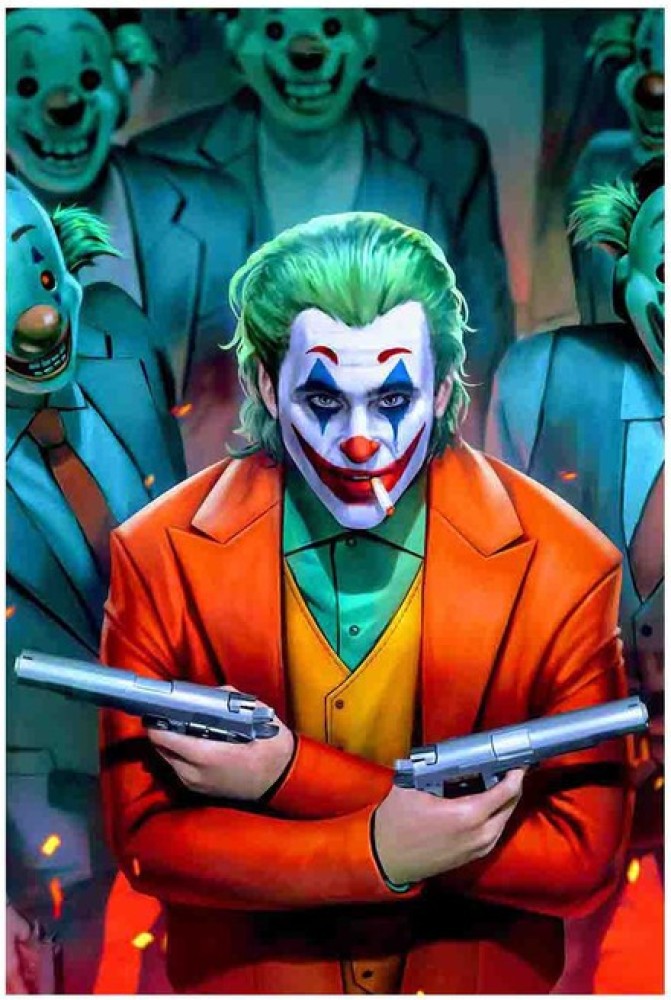 new 52 joker iphone wallpaper