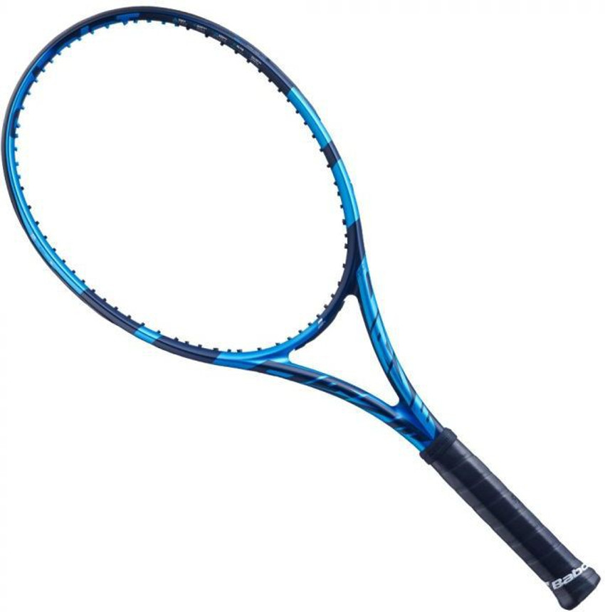 BABOLAT PURE DRIVE 2021 Blue, Black Strung Tennis Racquet - Buy