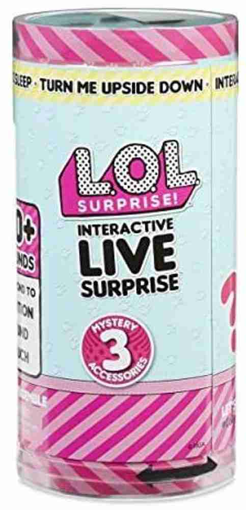 Interactive live surprise lol discount