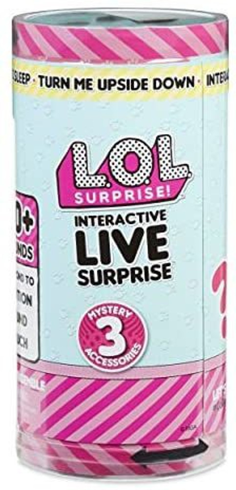 Interactive live pets top