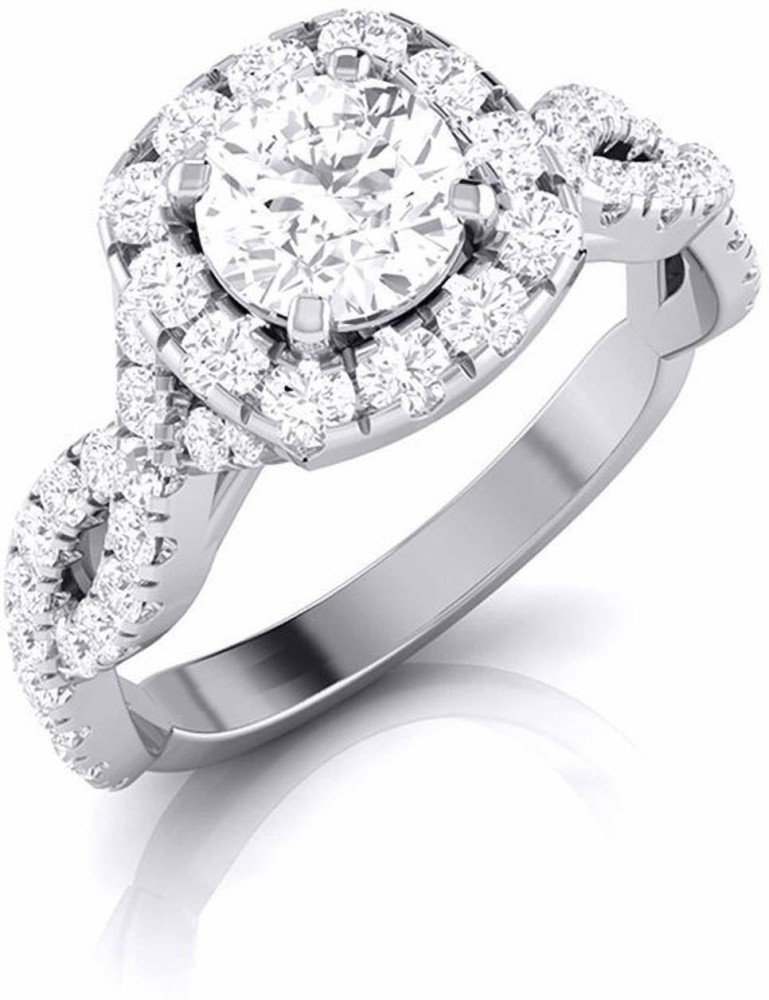 Flipkart deals platinum rings