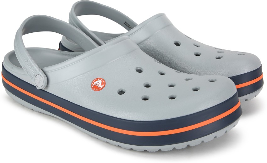 Crocs grey outlet colour