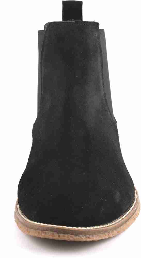 Freacksters Suede Leather Chelsea Boots For Men Buy Freacksters Suede Leather Chelsea Boots For Men Online at Best Price Shop Online for Footwears in India Flipkart