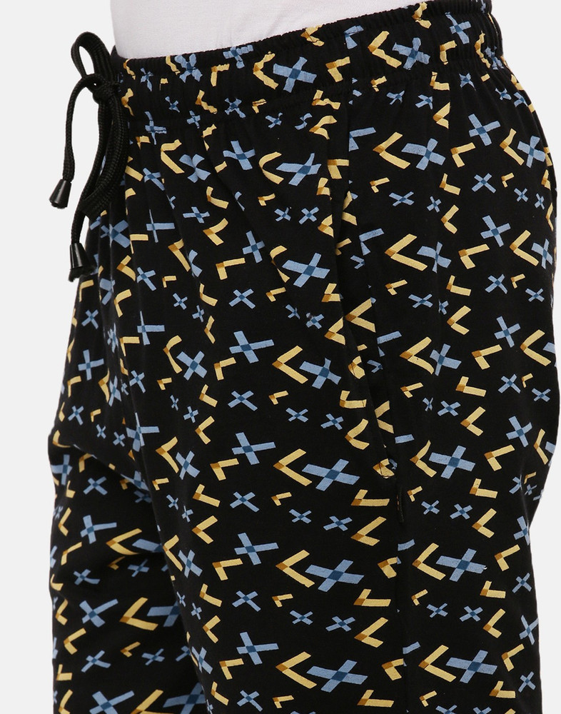 DIXCY SCOTT Printed Men Multicolor Bermuda Shorts Buy DIXCY