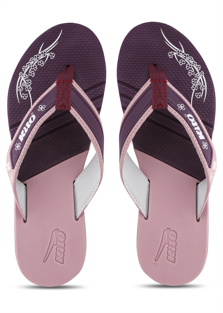 Kito clearance chappal ladies