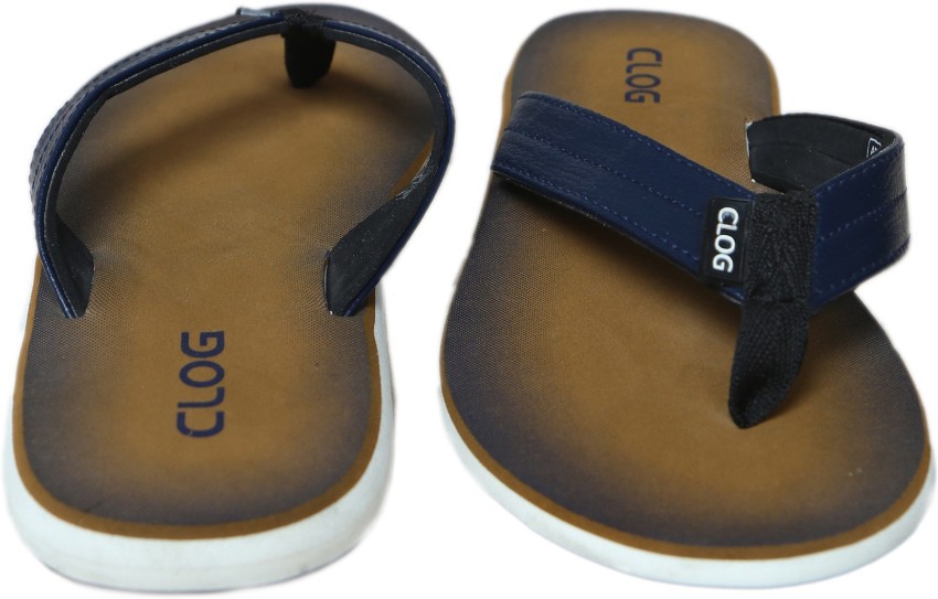 Men's hot sale clog slippers