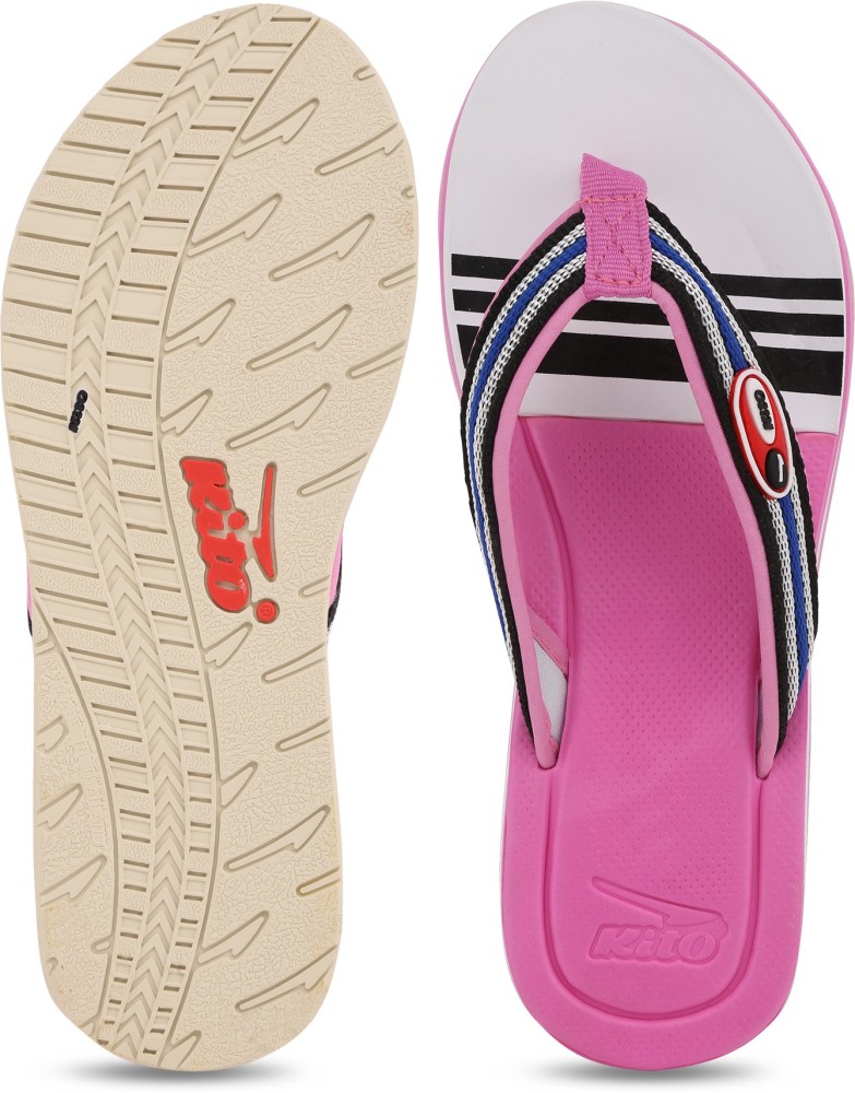 Ladies best sale kito chappal