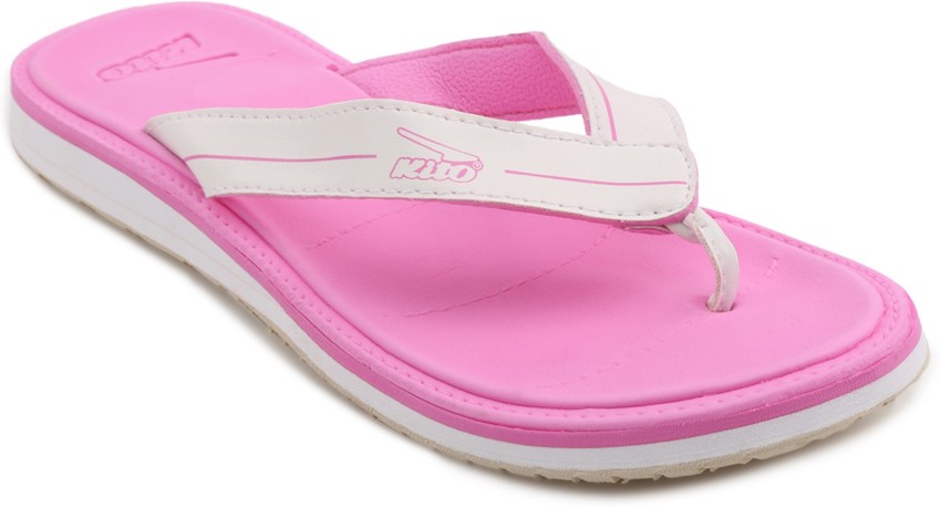 Buy Tway Women Slippers for Daily Use, Slipper Ladies & Girls, Flip Flop, Pink Chappal
