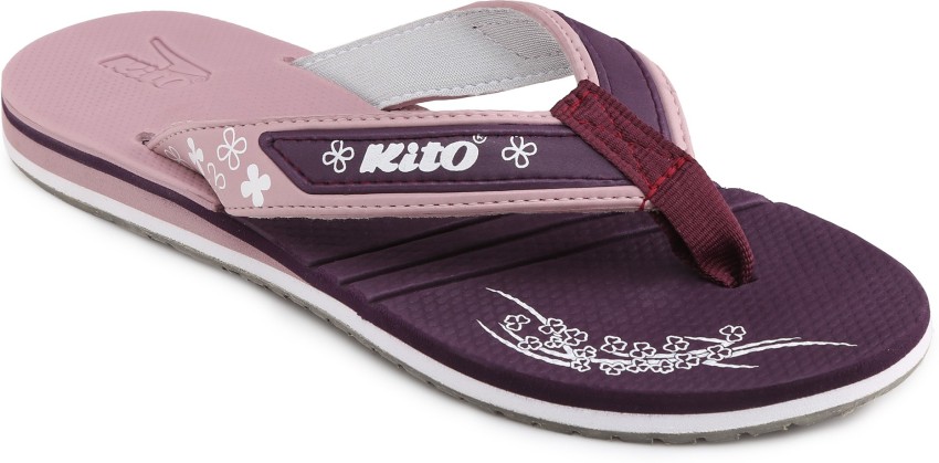 Ladies 2024 kito chappal