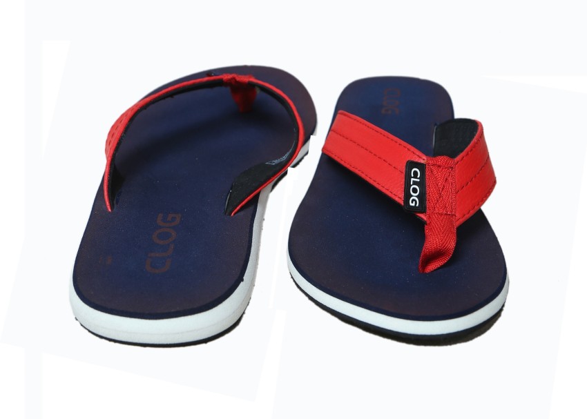 Clog Navy Color Men Flip Flops stylish daily use sandals Flip