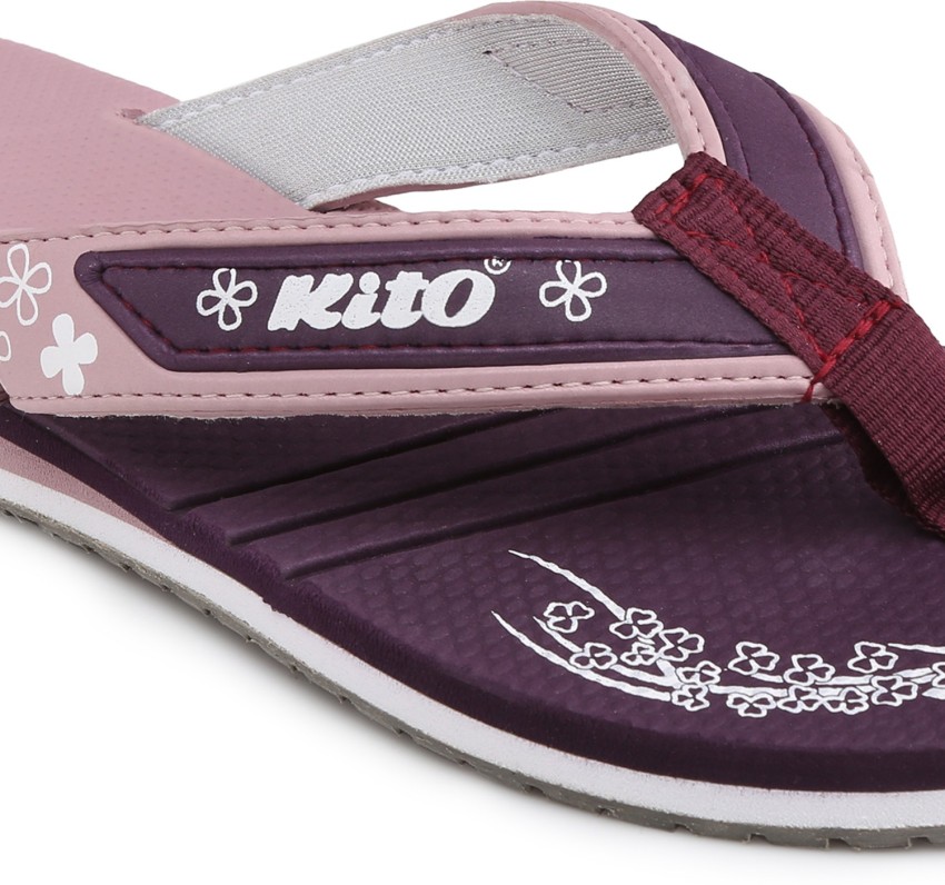 Kito slippers for online ladies