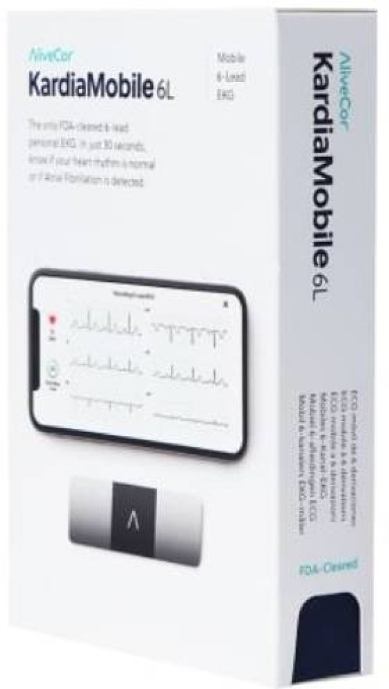 KardiaMobile EKG l Wireless EKG