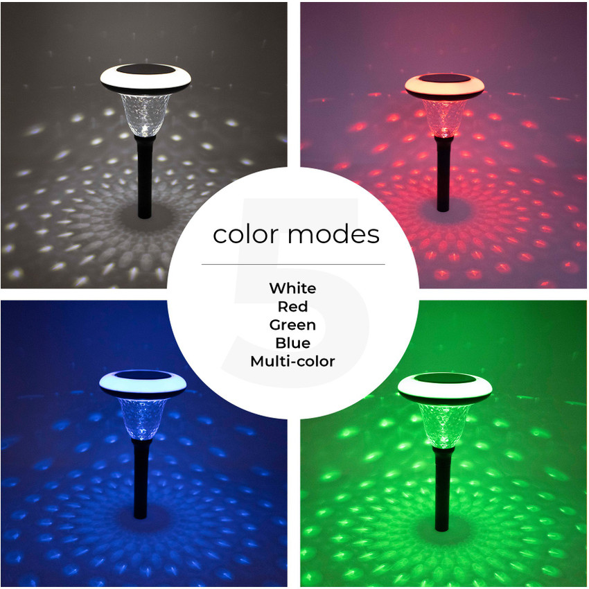Hardoll solar lights for hotsell outdoor home garden