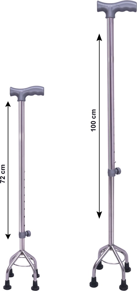 Buy 4 Leg Walking Stick Online in India