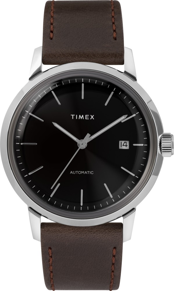 TIMEX Marlin Automatic Analog Watch For Men Buy TIMEX Marlin