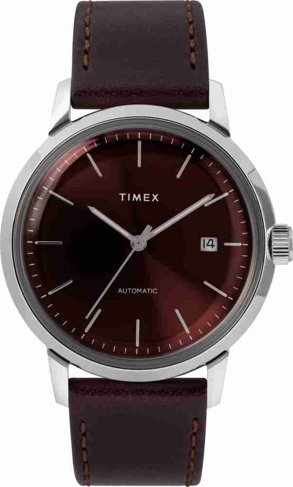 Timex discount marlin automatic