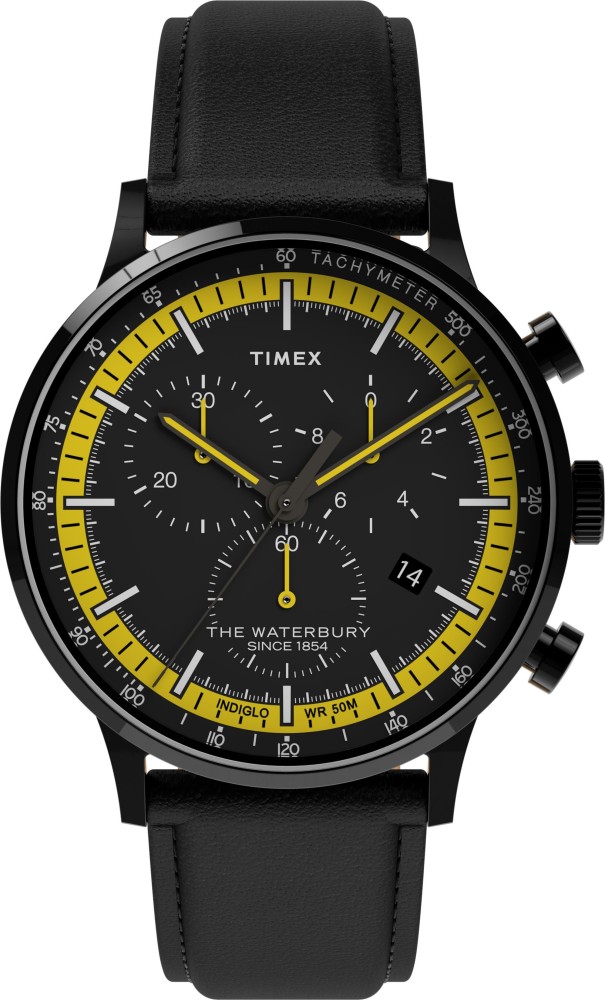 Timex deals classic chronograph