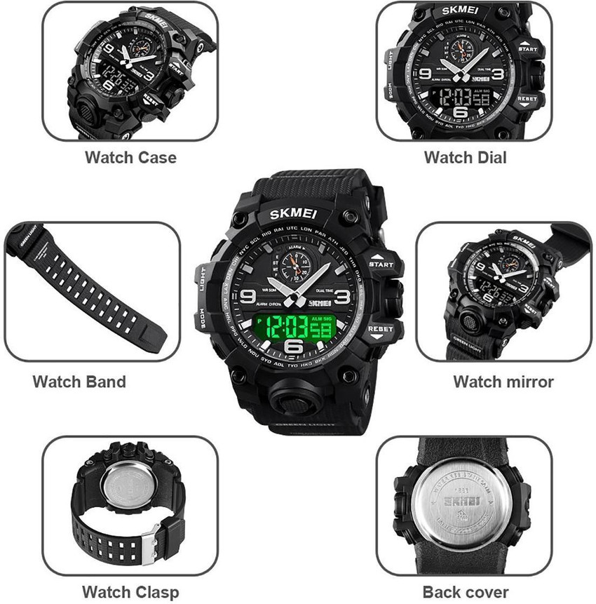 Skmei 1586 best sale