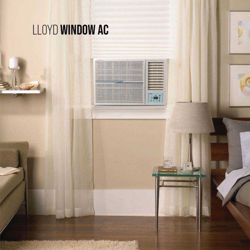 lloyd lw12b32ew 1 ton 3 star window ac