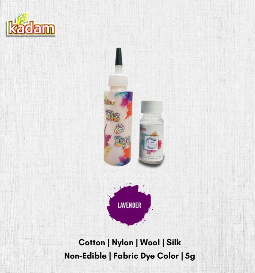 KADAM Fabric Dye Colour, Shade 17 Black, Pack of 10 Single Color Pouches -  Fabric Dye Colour, Shade 17 Black, Pack of 10 Single Color Pouches . shop  for KADAM products in India.
