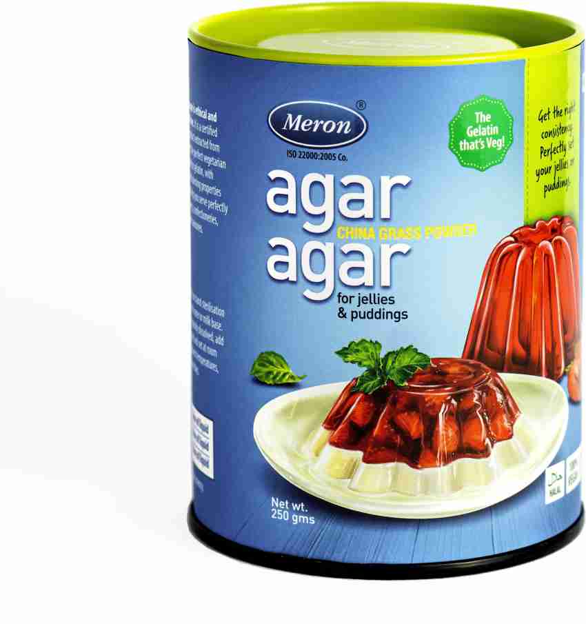 Buy Dry Fruit Hub - Agar Agar Powder For Jelly, Agar Agar Powder 200 gm