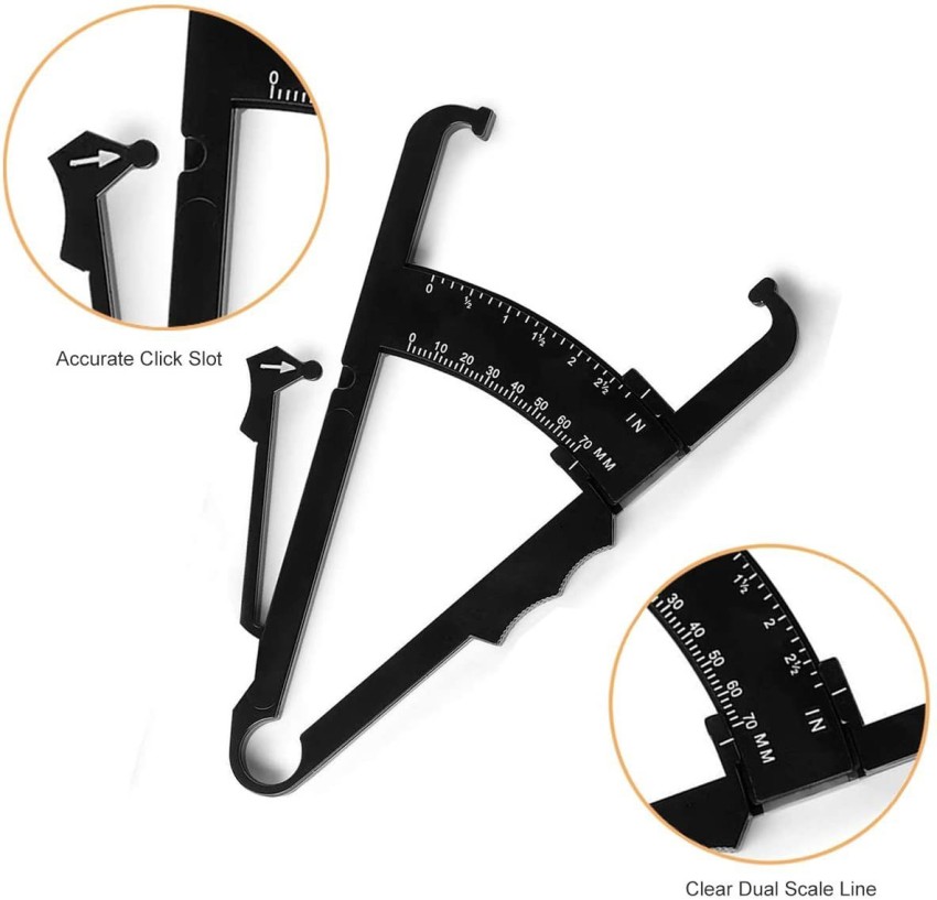 Body Fat Caliper Digital – Medilab India