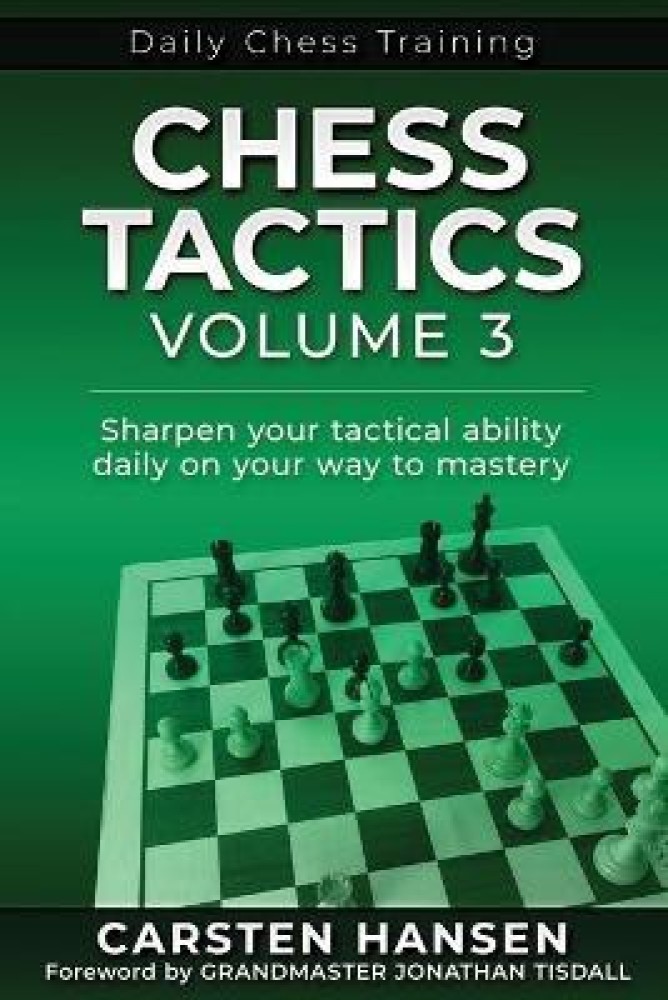 303 Tactical Chess Puzzles