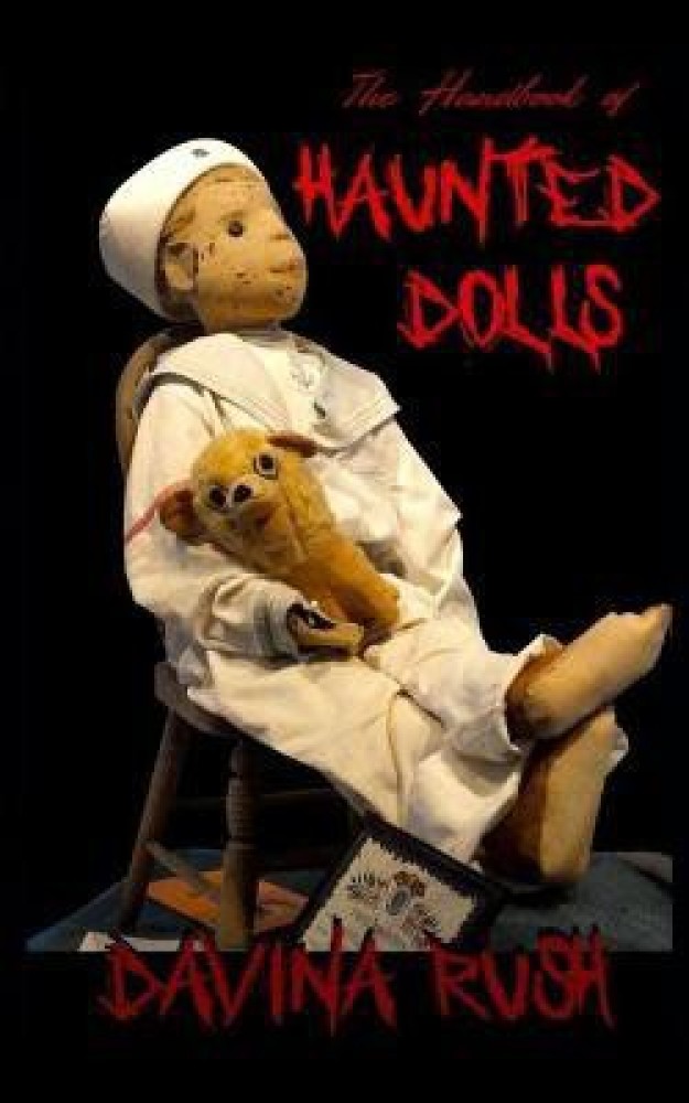 Haunted dolls best sale in real life