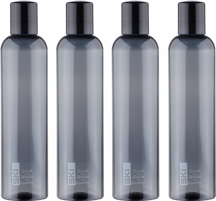 SKI Plastics Premium Plastic Stylish Lightweight & Durable Fridge Bottle -  Norway