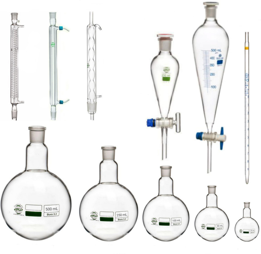Round Bottom Flask Condenser
