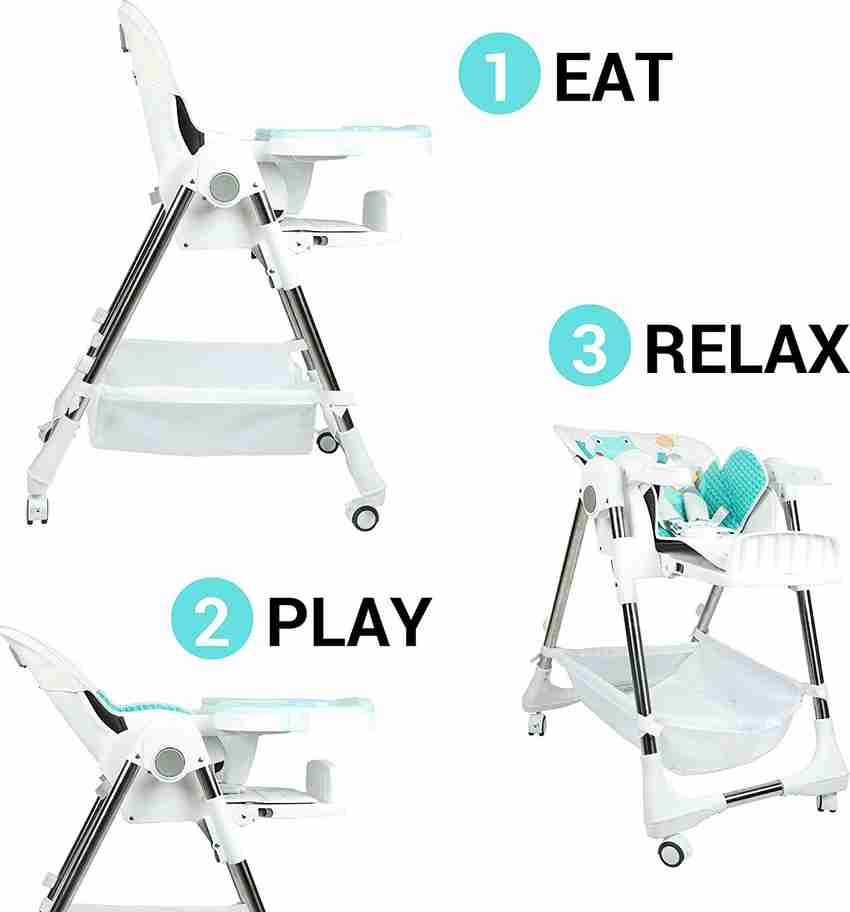 R for rabbit marshmallow new arrivals the smart high chair