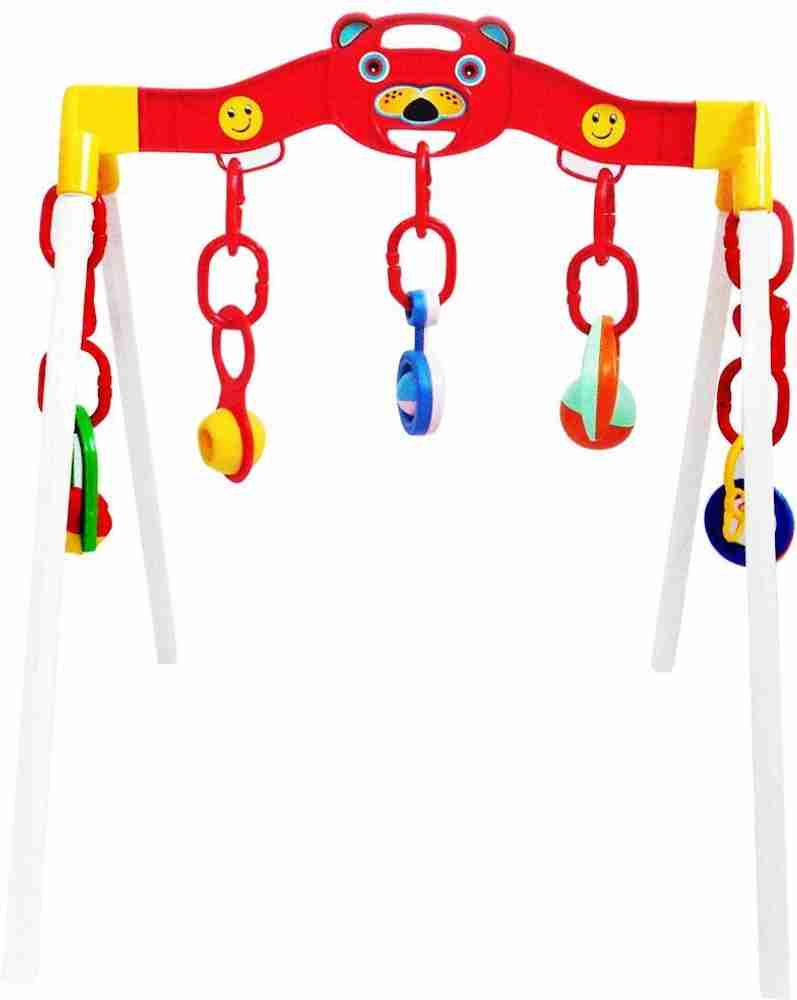 Music play online gym