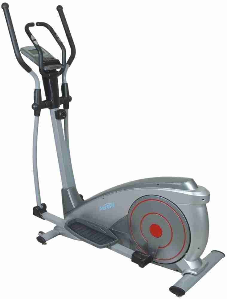 Aerofit AF 607E ELLIPITICAL CROSS TRAINER 8.5 KG FLY WHEEL 100