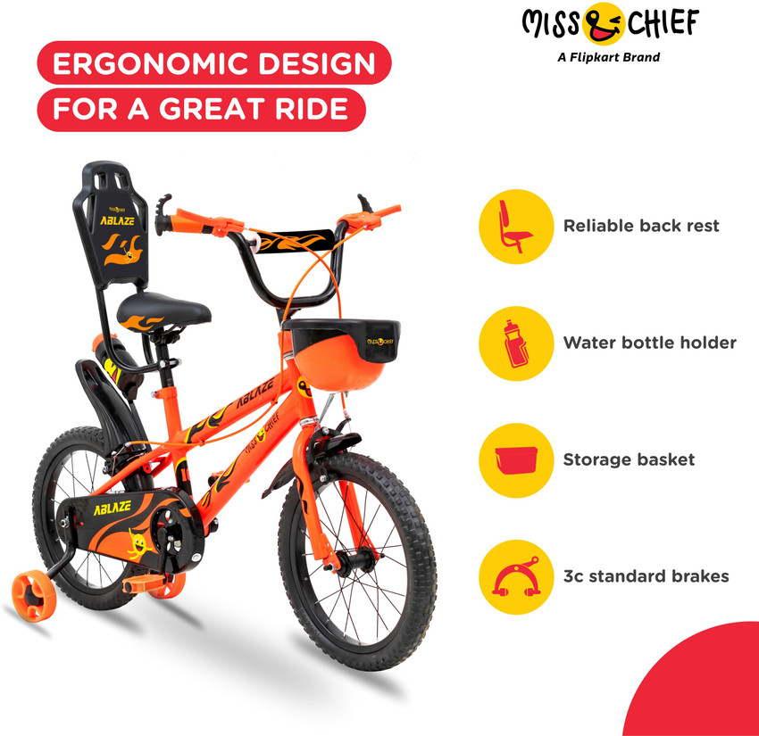 Flipkart children's bicycles best sale