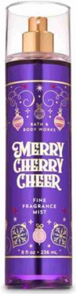 Merry cherry cheer online body spray