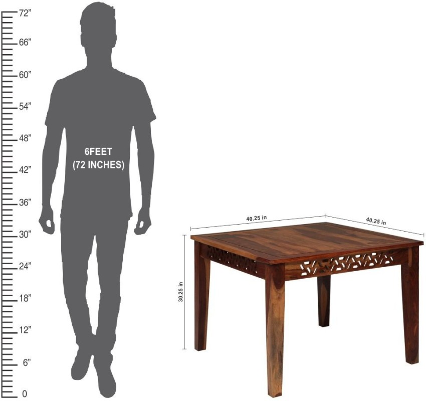 Evok 4 discount seater dining table