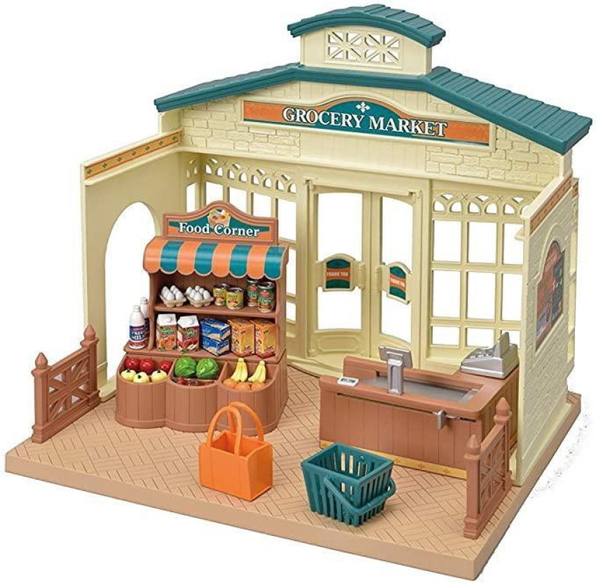 Sylvanian family best sale beechwood house