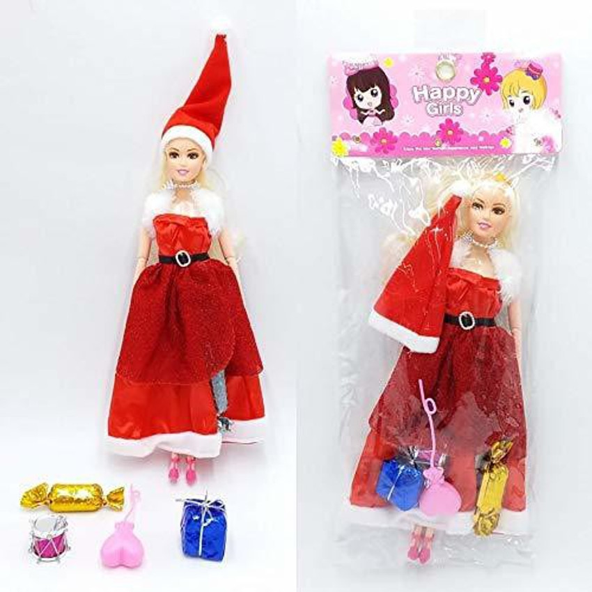 Christmas barbies hotsell