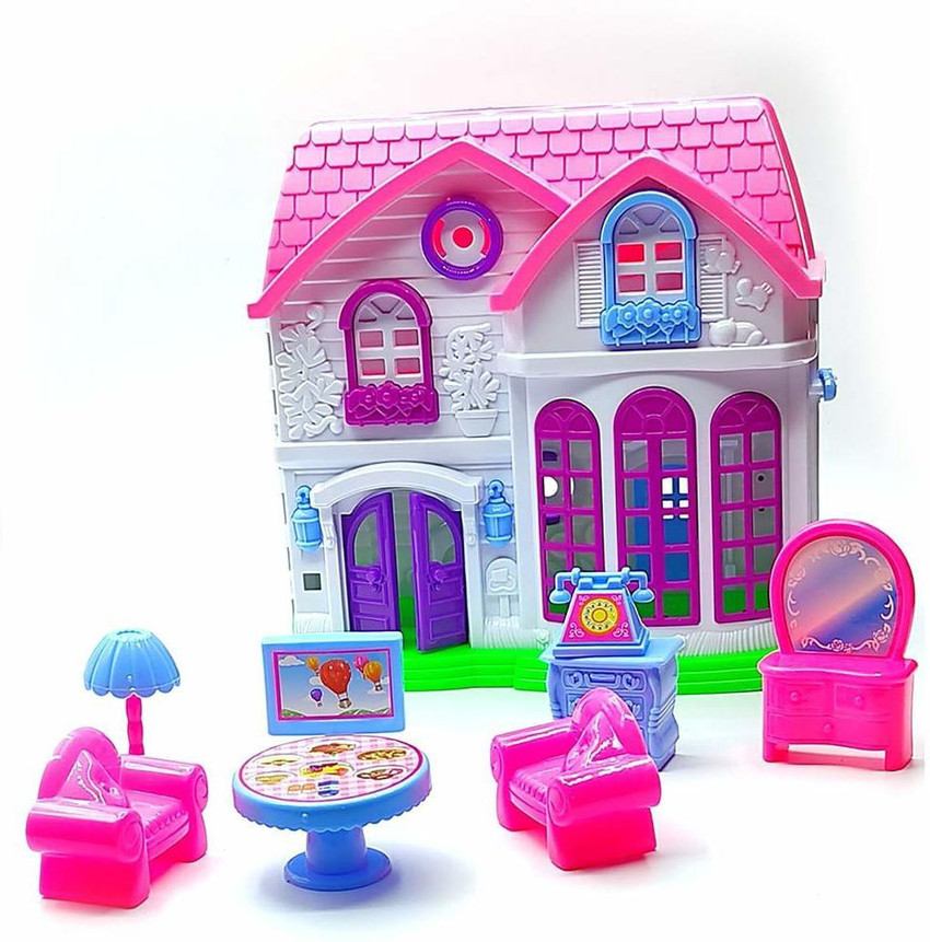 Cute doll house hotsell